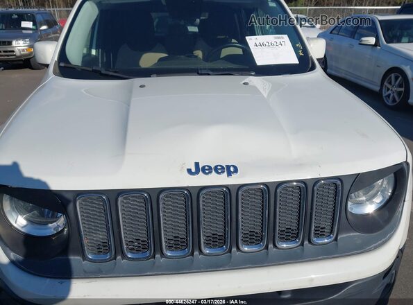 ZACCJABB7HPF59971 2017 JEEP RENEGADE White 