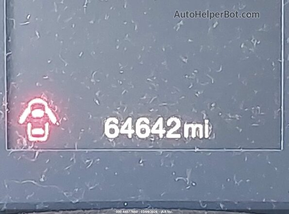 ZACCJABTXGPD37268 2016 JEEP RENEGADE White Widok wnętrza 360 stopni