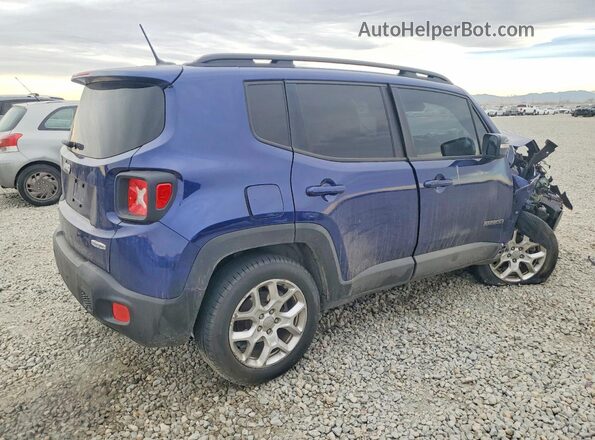 ZACCJBBB4HPF30353 2017 JEEP RENEGADE Blue 