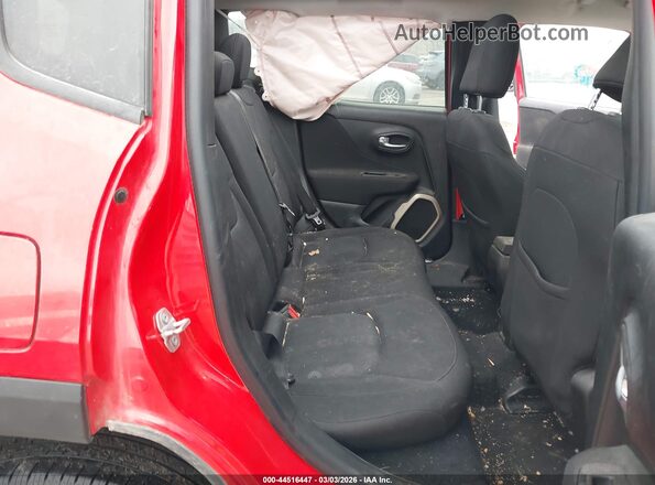 ZACCJBBT3GPD97012 2016 JEEP RENEGADE Красный Вид наклейки с VIN-кодом