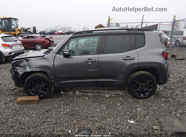 ZACCJBBT8GPC96841 2016 JEEP RENEGADE Gray Vista interior de 360 grados
