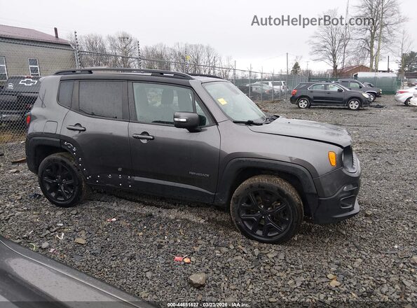 ZACCJBBT8GPC96841 2016 JEEP RENEGADE Gray Vista interior trasera