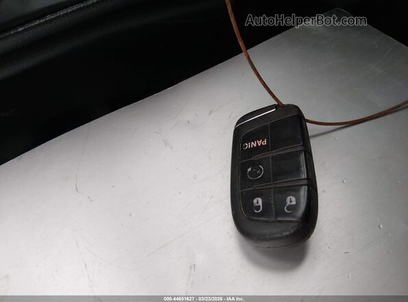 ZACCJBBT8GPC96841 2016 JEEP RENEGADE Gray Vista del salpicadero