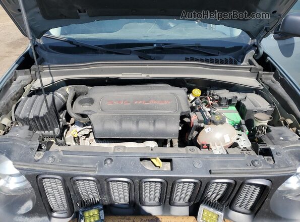 ZACCJBCB3HPE55658 2017 JEEP RENEGADE Серый Вид подкапотного пространства