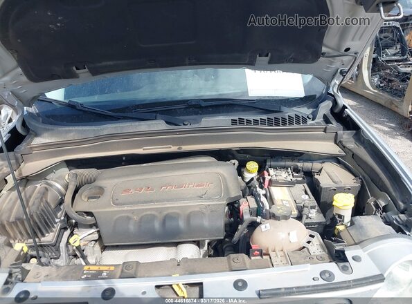 ZACCJBDB3HPE79151 2017 JEEP RENEGADE Silver Widok z tyłu