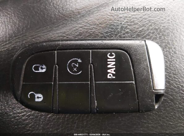 ZACCJBDB9HPF96572 2017 JEEP RENEGADE Black Vista del salpicadero
