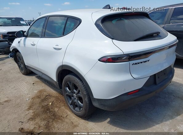 ZACNDFAN1R3A39394 2024 DODGE OTHER White Trasero izquierdo
