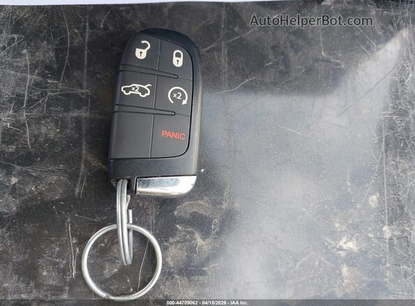 ZACNDFAN1R3A39394 2024 DODGE OTHER White Vista del salpicadero