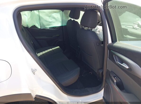ZACNDFAN1R3A39394 2024 DODGE OTHER White Vista de la etiqueta del VIN