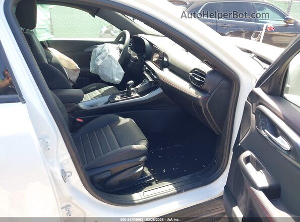ZACNDFAN1R3A39394 2024 DODGE OTHER White Vista interior delantera
