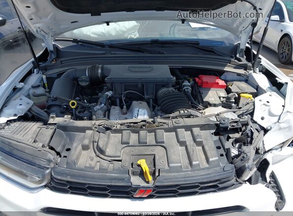 ZACNDFAN1R3A39394 2024 DODGE OTHER White Vista trasera