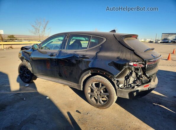 ZACNDFAN5S3A46788 2025 DODGE OTHER Black Tył lewy