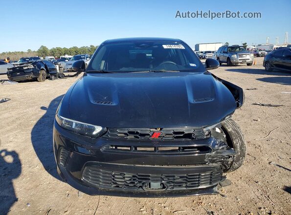 ZACNDFAN6P3A06369 2023 DODGE OTHER Black Դիմացի տեսք