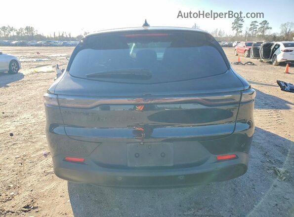 ZACNDFAN6P3A06369 2023 DODGE OTHER Black Հետևի տեսք