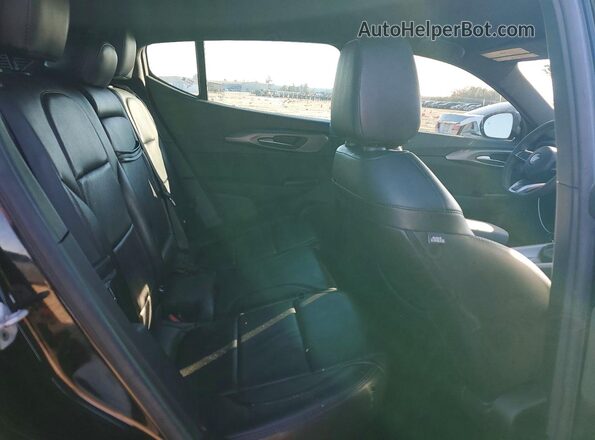 ZACNDFAN6P3A06369 2023 DODGE OTHER Black Հետևի նստատեղերի տեսք