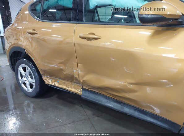 ZACNDFAN9R3A40650 2024 DODGE OTHER Orange 