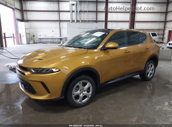 ZACNDFAN9R3A40650 2024 DODGE OTHER Orange 