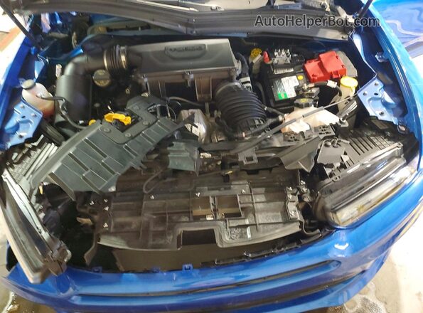 ZACNDFANXP3A05578 2023 DODGE OTHER Blue 
