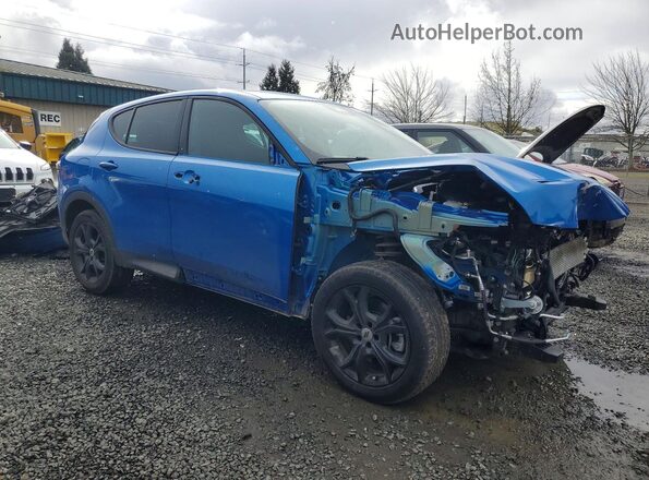 ZACNDFANXS3A46060 2025 DODGE OTHER Blue Передня права чверть