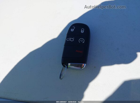 ZACNDFBN0P3A04504 2023 DODGE OTHER Black წინა პანელის ხედი