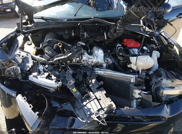 ZACNDFBN0P3A04504 2023 DODGE OTHER Black უკანა ხედი