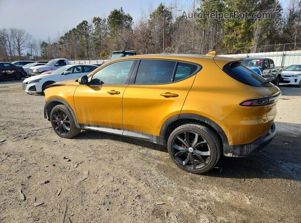 ZACNDFBN5P3A01713 2023 DODGE OTHER Gold Задня ліва чверть