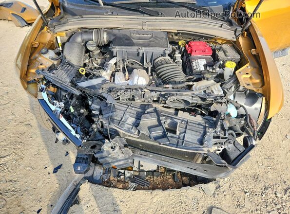 ZACNDFBN5P3A01713 2023 DODGE OTHER Gold Вид підкапотного простору