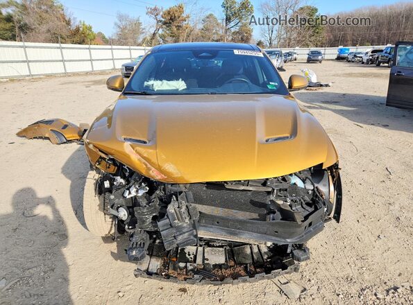 ZACNDFBN5P3A01713 2023 DODGE OTHER Gold Вид спереду
