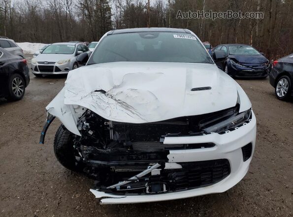 ZACNDFBN9P3A06431 2023 DODGE OTHER White Вид спереду