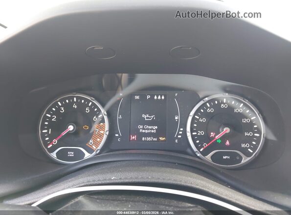 ZACNJAAB5KPK14517 2019 JEEP RENEGADE White 