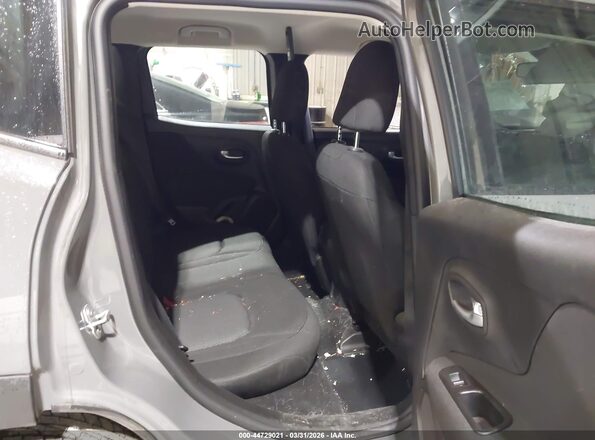 ZACNJAAB7LPL22199 2020 JEEP RENEGADE Gray VIN կոդի պիտակի տեսք