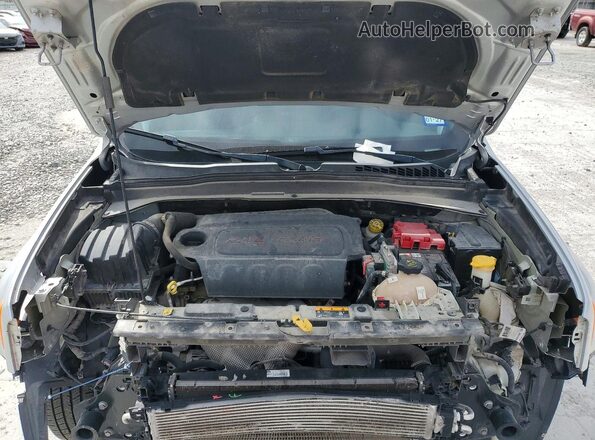 ZACNJAABXKPK51241 2019 JEEP RENEGADE Серебряный 
