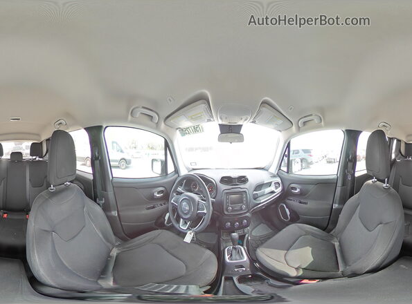 ZACNJAABXKPK51241 2019 JEEP RENEGADE Серебряный 