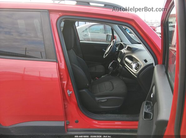 ZACNJABB2KPK77492 2019 JEEP RENEGADE Red 