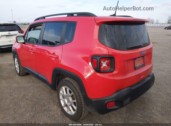 ZACNJABB2KPK77492 2019 JEEP RENEGADE Red 
