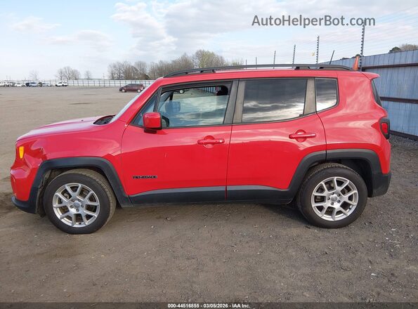 ZACNJABB2KPK77492 2019 JEEP RENEGADE Red 