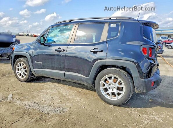 ZACNJABB4KPK00882 2019 JEEP RENEGADE Black 