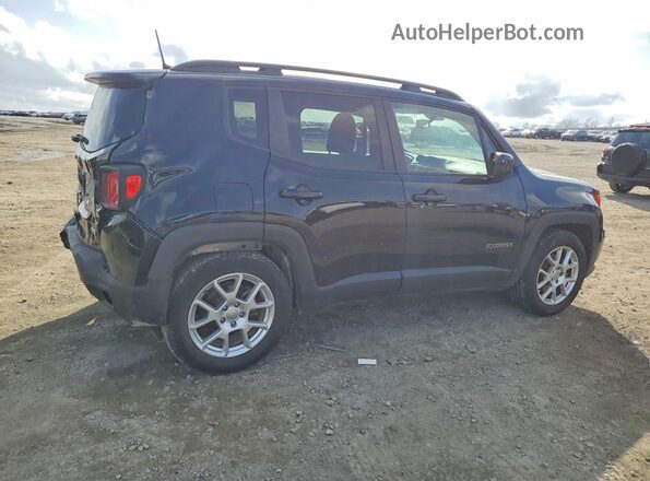 ZACNJABB4KPK00882 2019 JEEP RENEGADE Black 
