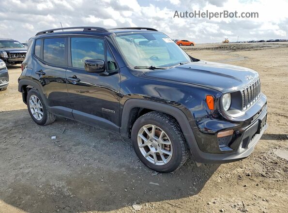 ZACNJABB4KPK00882 2019 JEEP RENEGADE Black 