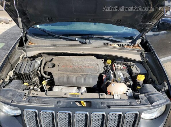 ZACNJABB4KPK00882 2019 JEEP RENEGADE Black 