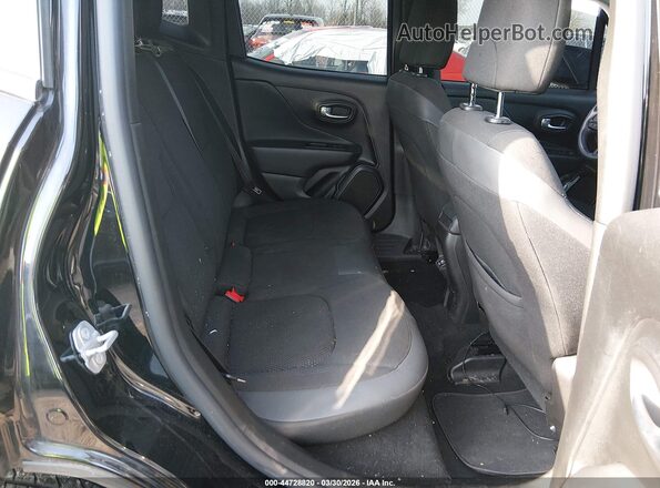 ZACNJABB4KPK45093 2019 JEEP RENEGADE Black VIN կոդի պիտակի տեսք