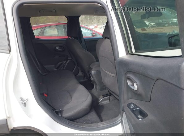 ZACNJABB9KPK81362 2019 JEEP RENEGADE White 