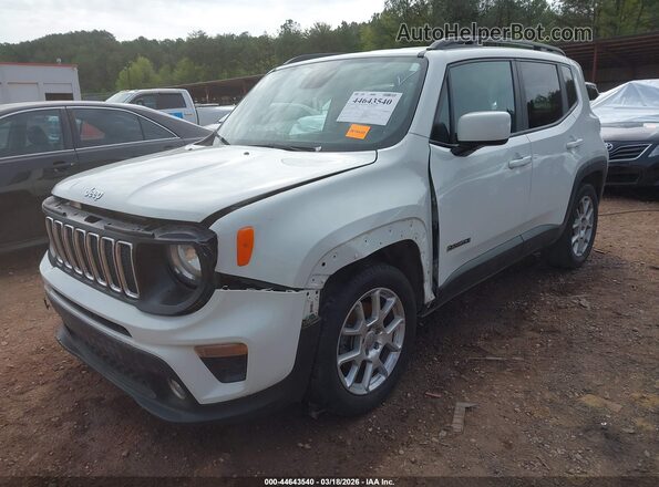 ZACNJABB9KPK81362 2019 JEEP RENEGADE White 