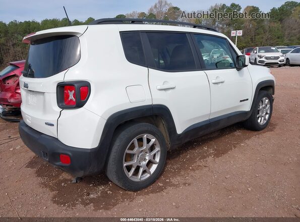 ZACNJABB9KPK81362 2019 JEEP RENEGADE White 