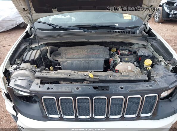 ZACNJABB9KPK81362 2019 JEEP RENEGADE White 