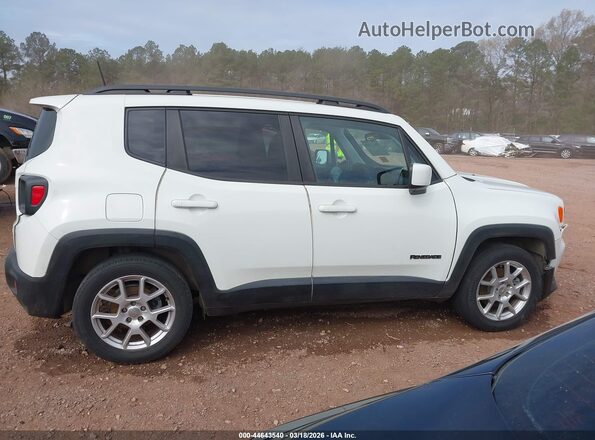 ZACNJABB9KPK81362 2019 JEEP RENEGADE White 