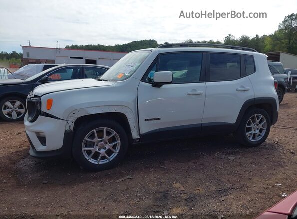 ZACNJABB9KPK81362 2019 JEEP RENEGADE White 