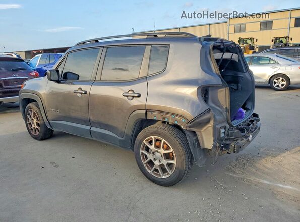 ZACNJABBXKPJ73574 2019 JEEP RENEGADE Charcoal 
