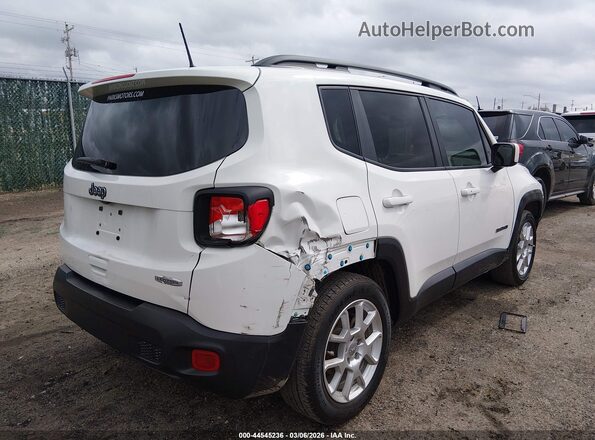 ZACNJABBXKPK78440 2019 JEEP RENEGADE White Rear right