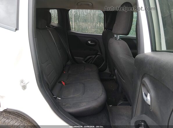 ZACNJABBXKPK78440 2019 JEEP RENEGADE White VIN sticker view